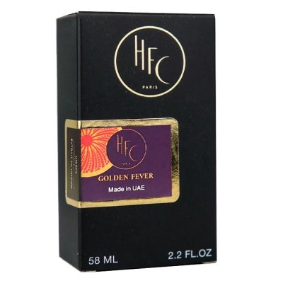 Haute Fragrance Company Golden Fever Perfume Newly унісекс 58 мл