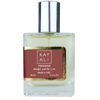 Kayali Freedom Musk Latte | 41 Eau de Parfum Perfume Newly унісекс 58 мл