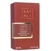 Kayali Freedom Musk Latte | 41 Eau de Parfum Perfume Newly унісекс 58 мл