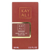 Kayali Freedom Musk Latte | 41 Eau de Parfum Perfume Newly унісекс 58 мл