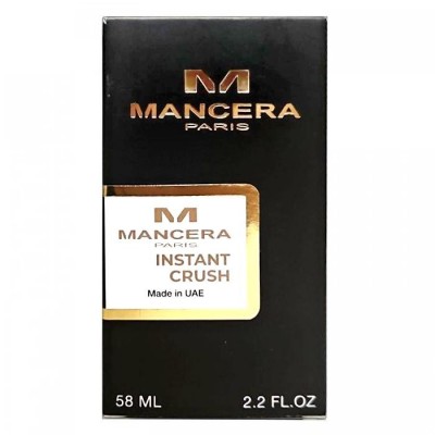 Mancera Instant Crush Perfume Newly унісекс 58 мл
