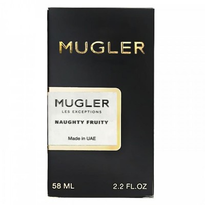 Mugler Naughty Fruity Perfume Newly унісекс 58 мл