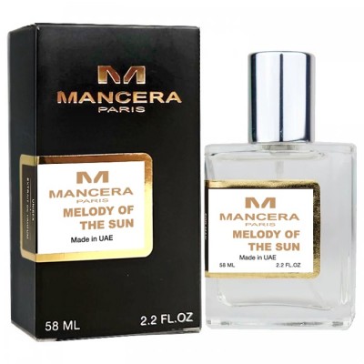 Mancera Melody Of The Sun Perfume Newly унисекс 58 мл