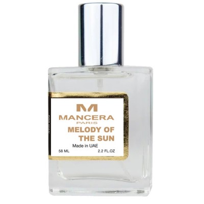 Mancera Melody Of The Sun Perfume Newly унисекс 58 мл