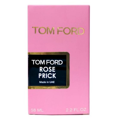 Tom Ford Rose Prick Perfume Newly унісекс 58 мл