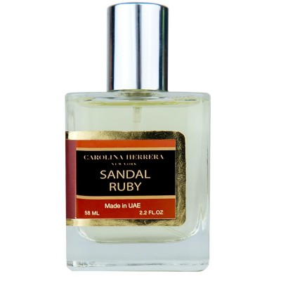 Carolina Herrera Sandal Ruby Perfume Newly унісекс 58 мл