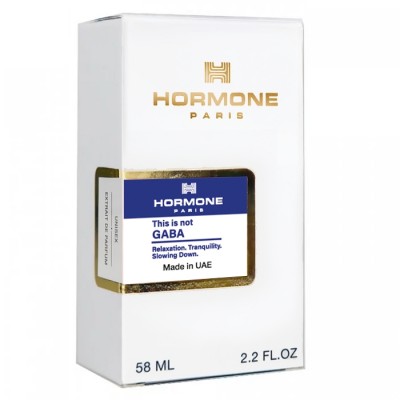 Hormone Paris This is not Gaba Perfume Newly унісекс 58 мл
