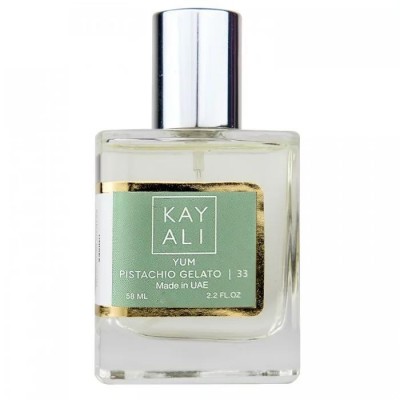 Kayali Yum Pistachio Gelato | 33 Perfume Newly унисекс 58 мл