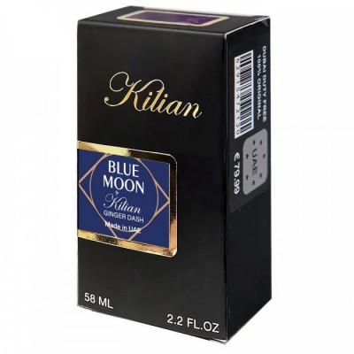 Kilian Blue Moon Ginger Dash Perfume Newly унисекс 58 мл