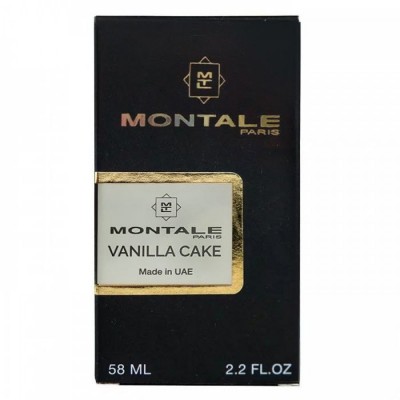 Montale Vanilla Cake Perfume Newly унисекс 58 мл