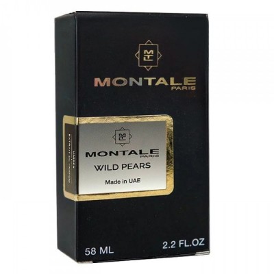 Montale Wild Pears Perfume Newly унисекс 58 мл