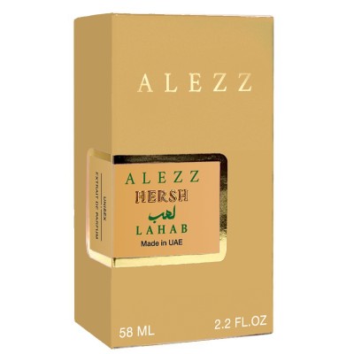 Alezz Oud Hersh Lahab Perfume Newly унісекс 58 мл