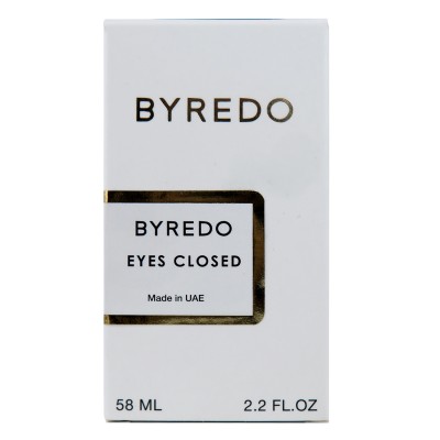 Byredo Eyes Closed Perfume Newly унісекс 58 мл