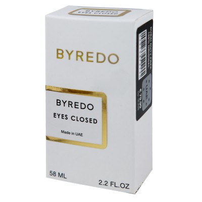 Byredo Eyes Closed Perfume Newly унісекс 58 мл