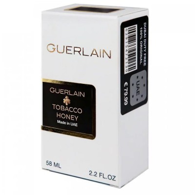 Guerlain Tobacco Honey Perfume Newly унисекс 58 мл