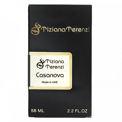 Tiziana Terenzi Casanova Perfume Newly унісекс 58 мл