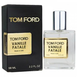 Tom Ford Vanille Fatale Perfume Newly унисекс 58 мл