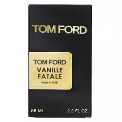 Tom Ford Vanille Fatale Perfume Newly унисекс 58 мл