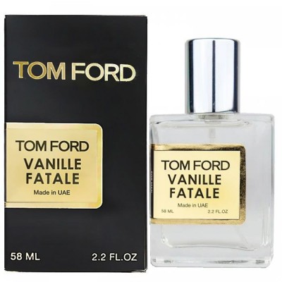 Tom Ford Vanille Fatale Perfume Newly унісекс 58 мл