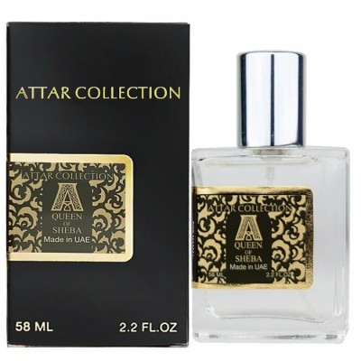 Attar Collection The Queen of Sheba Perfume Newly жіночий 58 мл