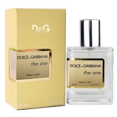Dolce&Gabbana The One Perfume Newly жіночий 58 мл