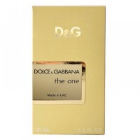 Dolce&Gabbana The One Perfume Newly женский 58 мл
