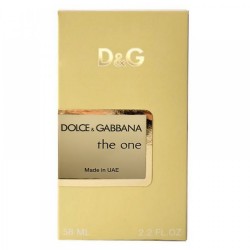 Dolce&Gabbana The One Perfume Newly жіночий 58 мл