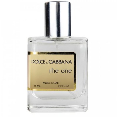 Dolce&Gabbana The One Perfume Newly жіночий 58 мл
