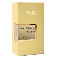 Dolce&Gabbana The One Perfume Newly жіночий 58 мл