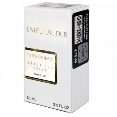 Estee Lauder Beautiful Belle Perfume Newly жіночий 58 мл