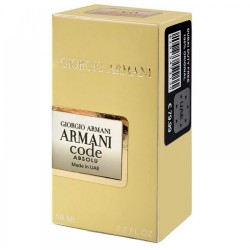 Giorgio Armani Armani Code Absolu Perfume Newly жіночий 58 мл