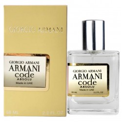 Giorgio Armani Armani Code Absolu Perfume Newly жіночий 58 мл