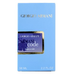 Giorgio Armani Armani Code Perfume Newly жіночий 58 мл