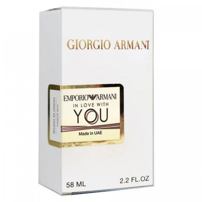 Giorgio Armani Emporio Armani In Love With You Perfume Newly жіночий 58 мл