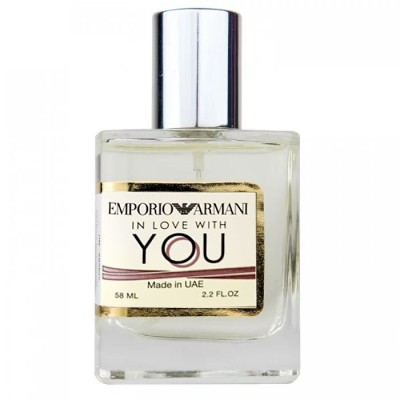Giorgio Armani Emporio Armani In Love With You Perfume Newly жіночий 58 мл