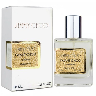 Jimmy Choo I Want Choo Le Parfum Perfume Newly жіночий 58 мл