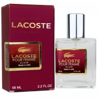Lacoste Pour Femme Elixir Perfume Newly жіночий 58 мл