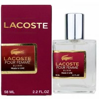 Lacoste Pour Femme Elixir Perfume Newly женский 58 мл