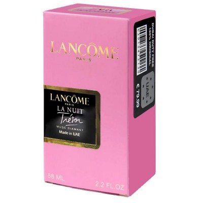 Lncome La Nuit Tresor Musc Diamant Perfume Newly жіночий 58 мл