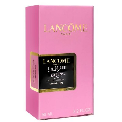 Lncome La Nuit Tresor Musc Diamant Perfume Newly жіночий 58 мл
