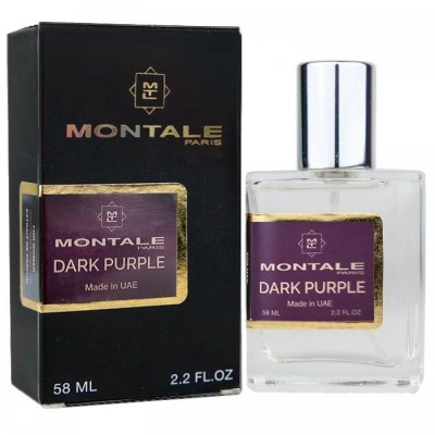 Montale Dark Purple Perfume Newly жіночий 58 мл
