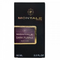 Montale Dark Purple Perfume Newly женский 58 мл