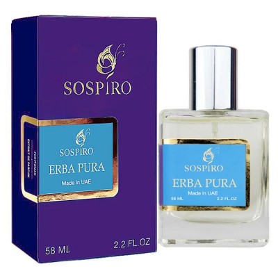 SOSPIRO Erba Pura Perfume Newly жіночий 58 мл