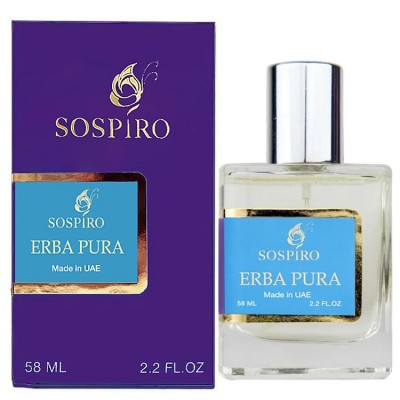 SOSPIRO Erba Pura Perfume Newly жіночий 58 мл