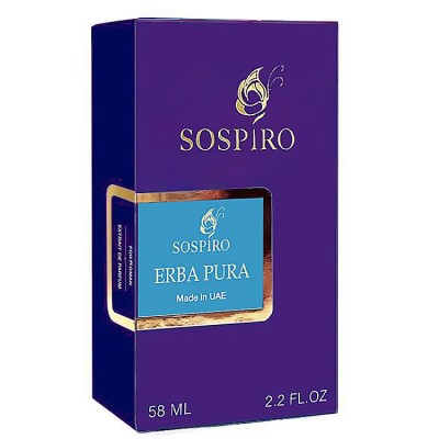 SOSPIRO Erba Pura Perfume Newly жіночий 58 мл