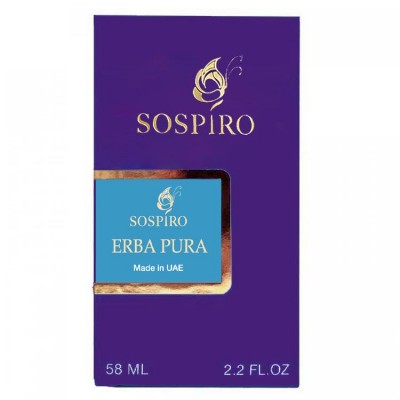 SOSPIRO Erba Pura Perfume Newly жіночий 58 мл
