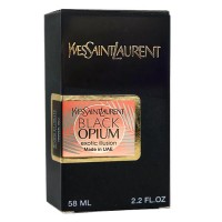 Yves Saint Laurent Black Opium Exotic Illusion Perfume Newly жіночий 58 мл