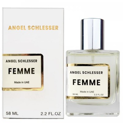 Angel Schlesser Femme Perfume Newly женский 58 мл