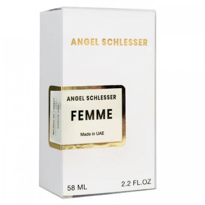 Angel Schlesser Femme Perfume Newly женский 58 мл