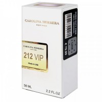 Carolina Herrera 212 VIP Women Perfume Newly женский 58 мл